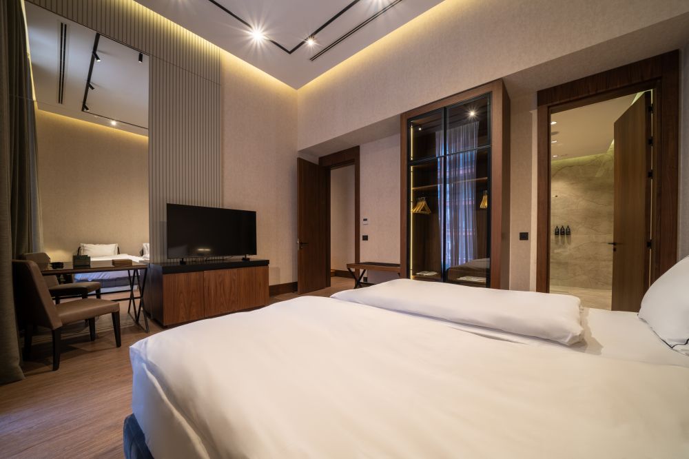 Loft Premium Suite with Private Pool, The Norm Oriental (Ex.The Norm Kemer) 5*