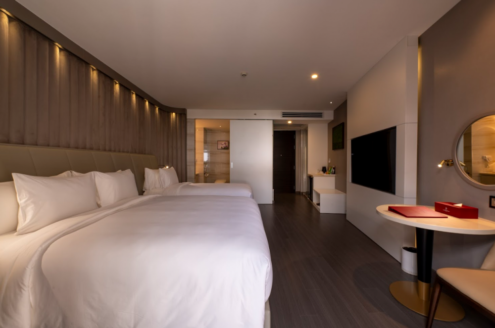 Premier GV/OV, WorldHotels Long Beach Resort Phu Quoc 5*