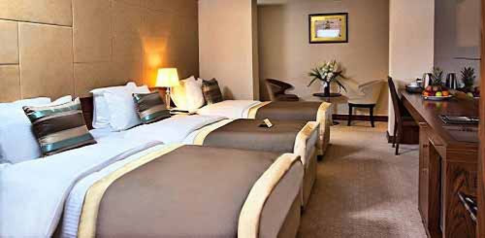 Standard, Eurostars Hotel Old City 4*