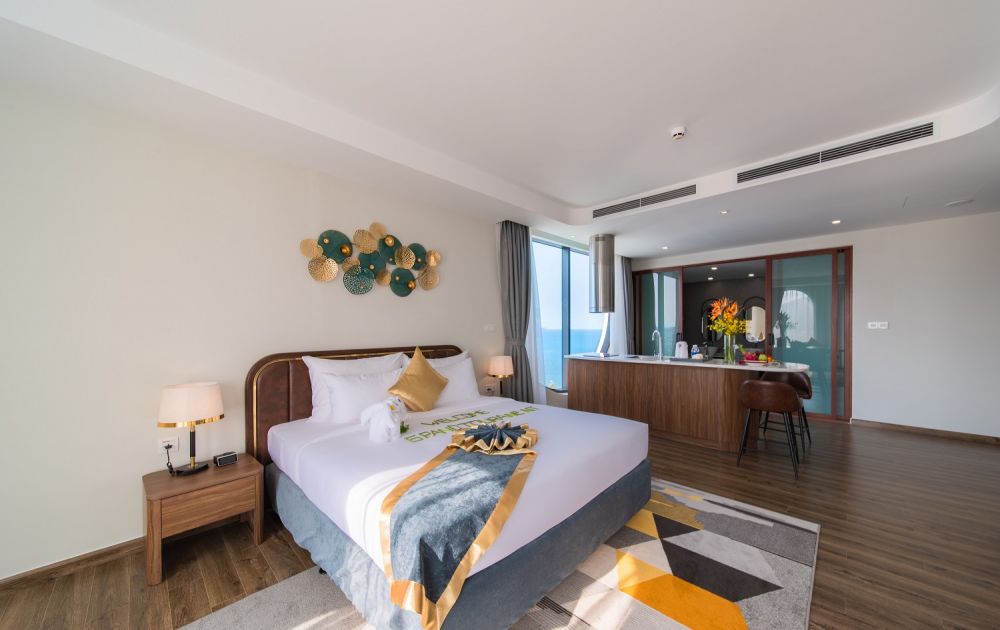 Junior Studio, Grand Tourane Nha Trang 4*