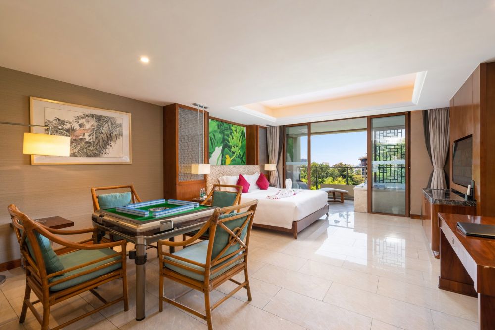 Mahjong Room, Four Seasons Ocean Courtyard 4*