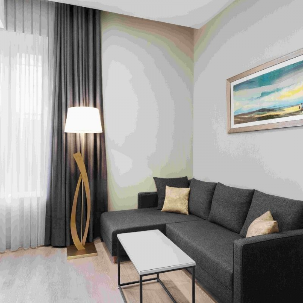 Executive Suite Two Rooms, Tbilisi Chambers Trademark By Whyndham (ex. City Center) 4*