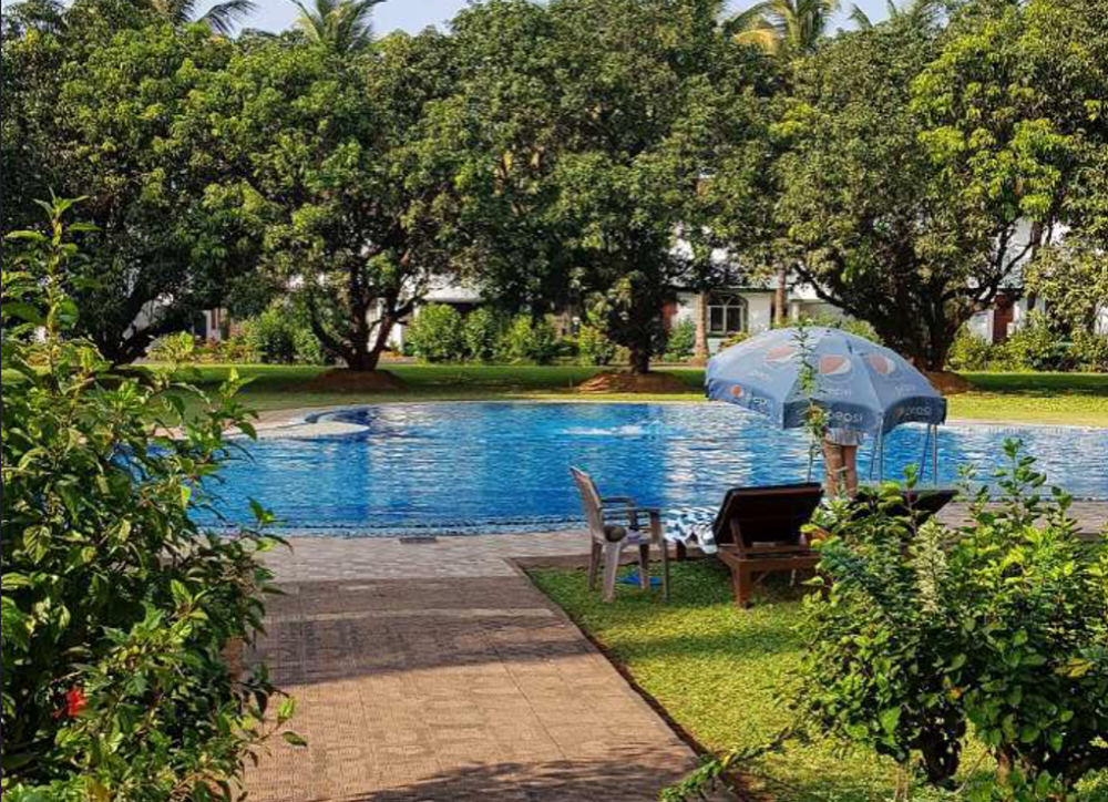Premier Villa, Nanu Beach Resort 4*