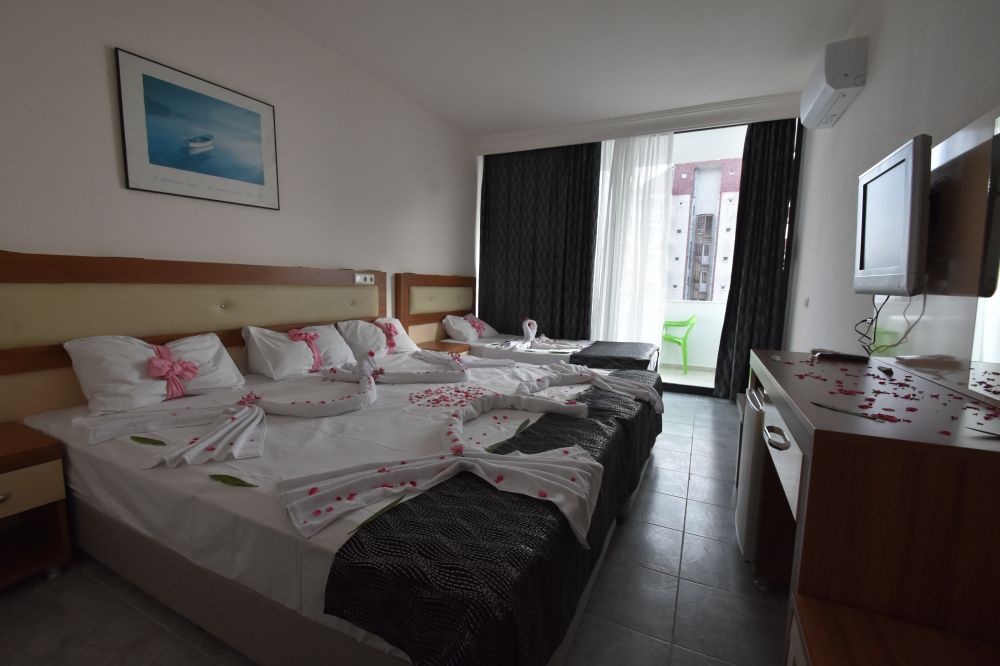 Standard Room, Viva Beach Hotel 3*