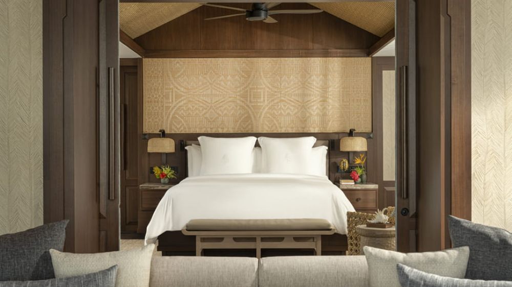 Two-Bedroom Beach Villa, Four Seasons Resort 5*