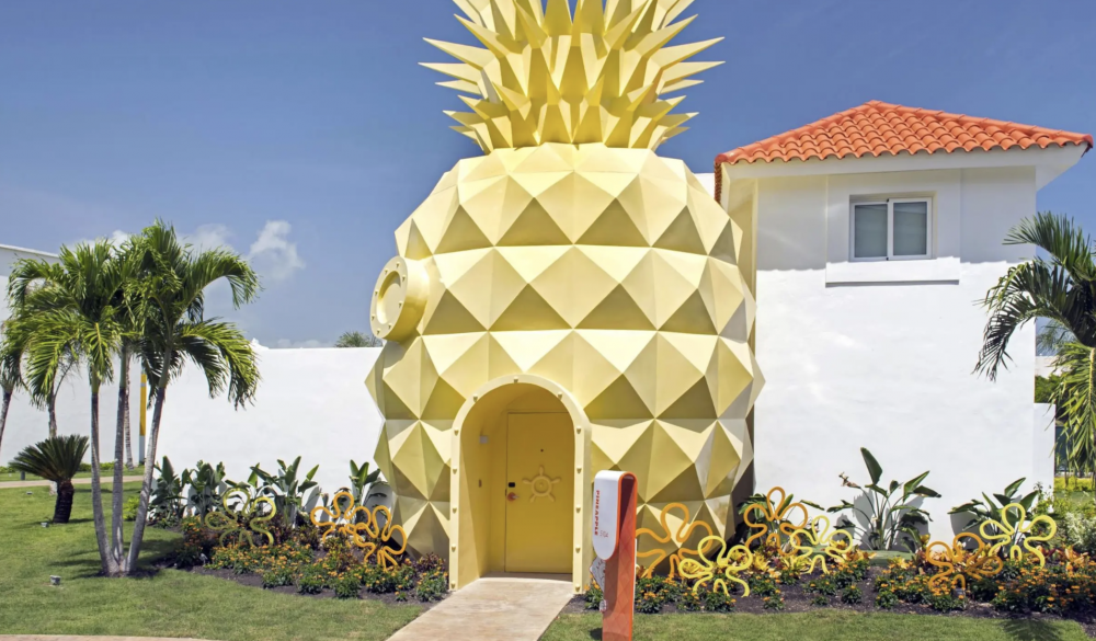 The Pineapple Villa, Nickelodeon Hotel & Resort Punta Cana 5*