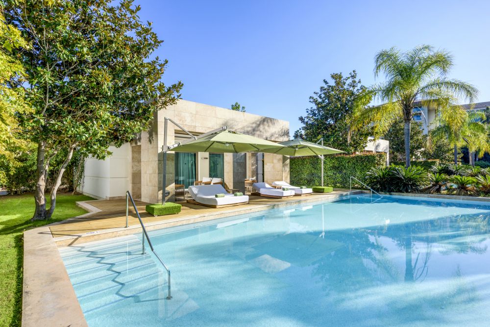 Pearl Pool Suite, Regnum Carya Golf & Spa 5*