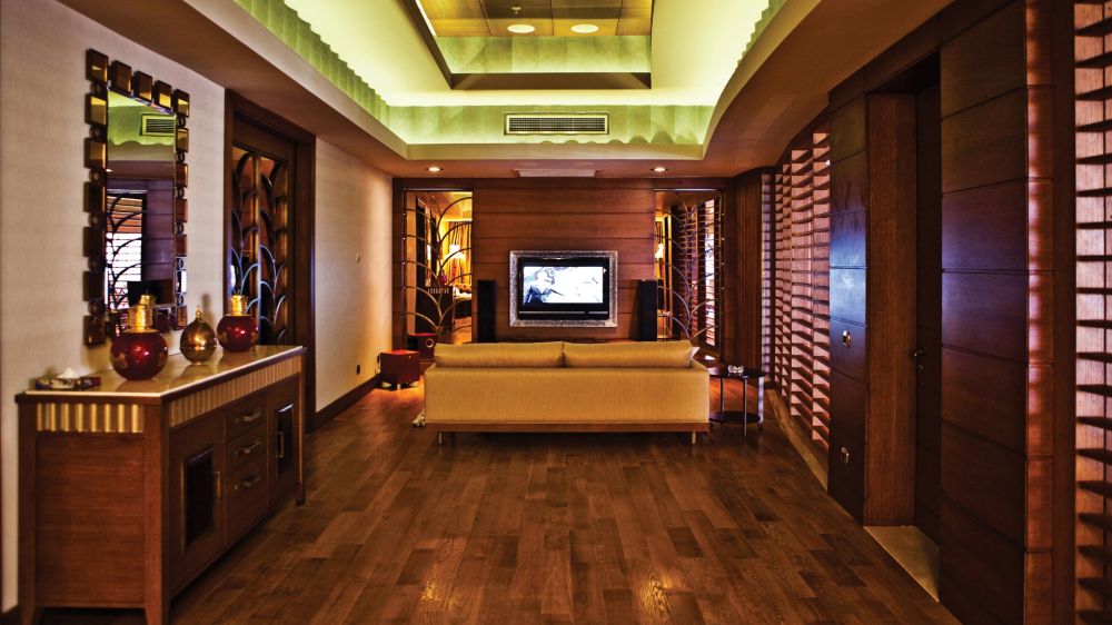 Presidential Suite, Cornelia Diamond Golf Resort 5*