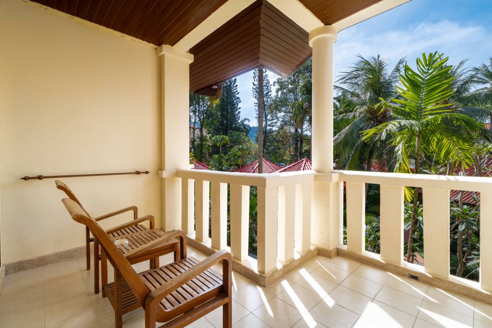 Superior Room, Phuket Leelavadee Hua Ting Resort (ex. Hua Ting Holiday Phuket) 4*