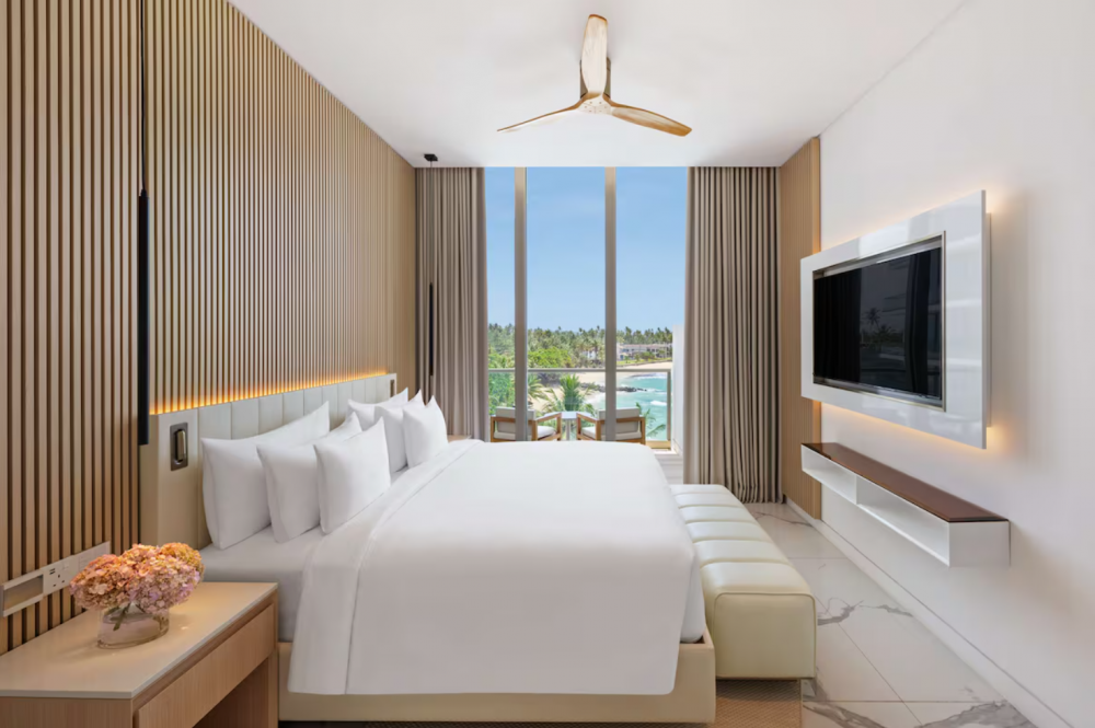 One Bedroom Suite - Ocean View, Radisson Collection Resort Thalpe 5*