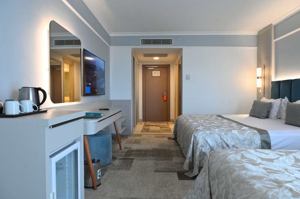 Standard Main Building SSV, Pine Beach Belek 5*