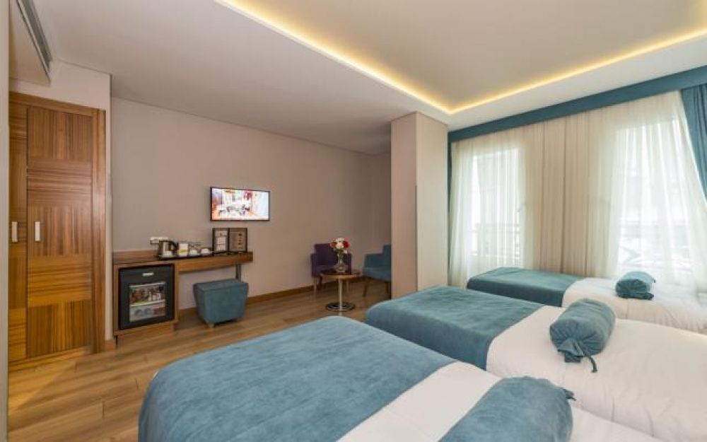 Standard, The Meretto Hotel Istanbul 