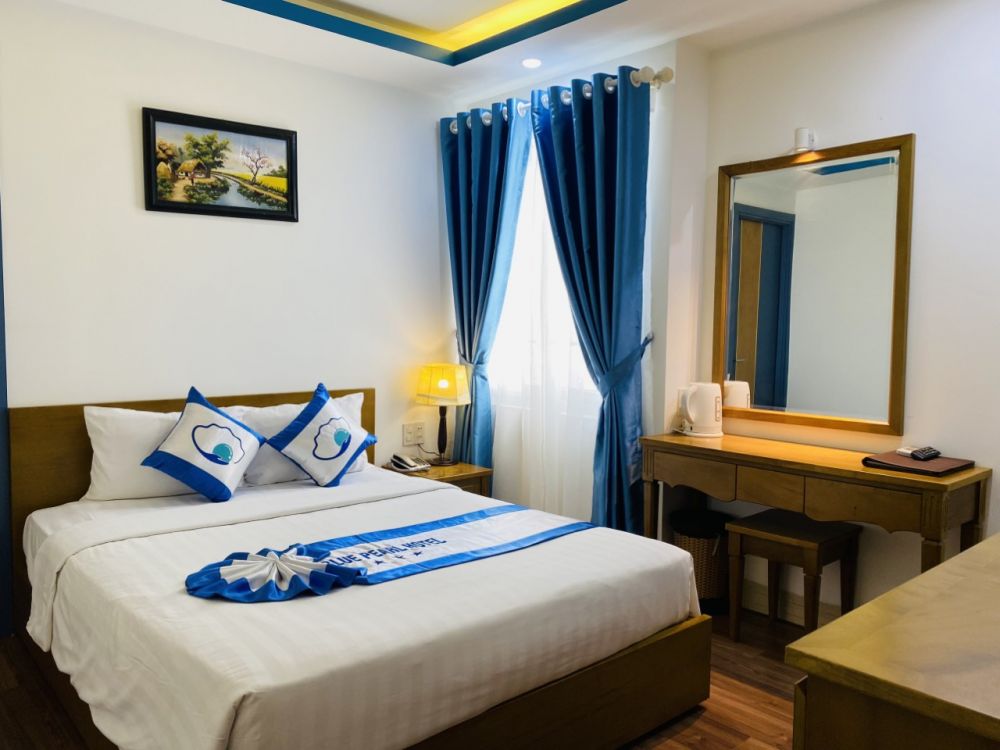 Superior, Blue Pearl Hotel 3*