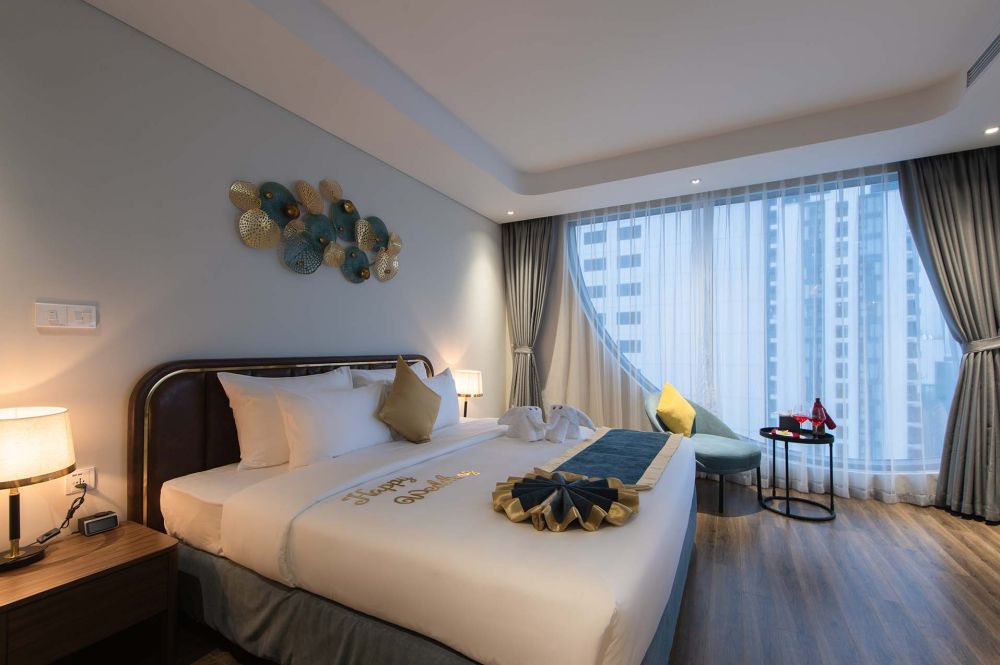 Premier Room, Grand Tourane Nha Trang 4*