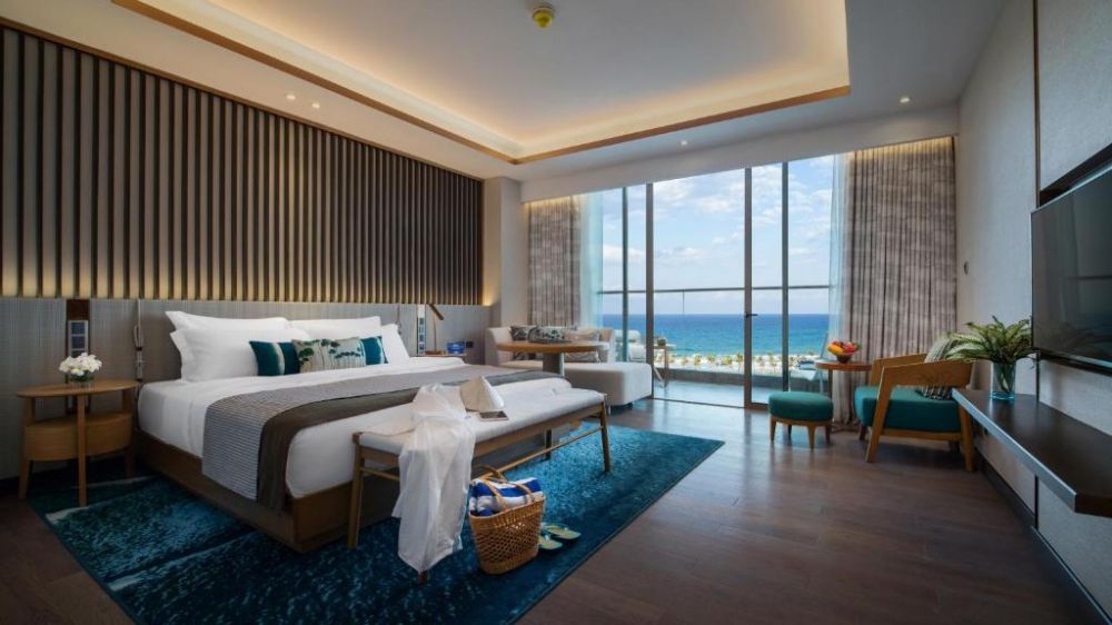 Executive OV, Radisson Blu Resort Cam Ranh 5*