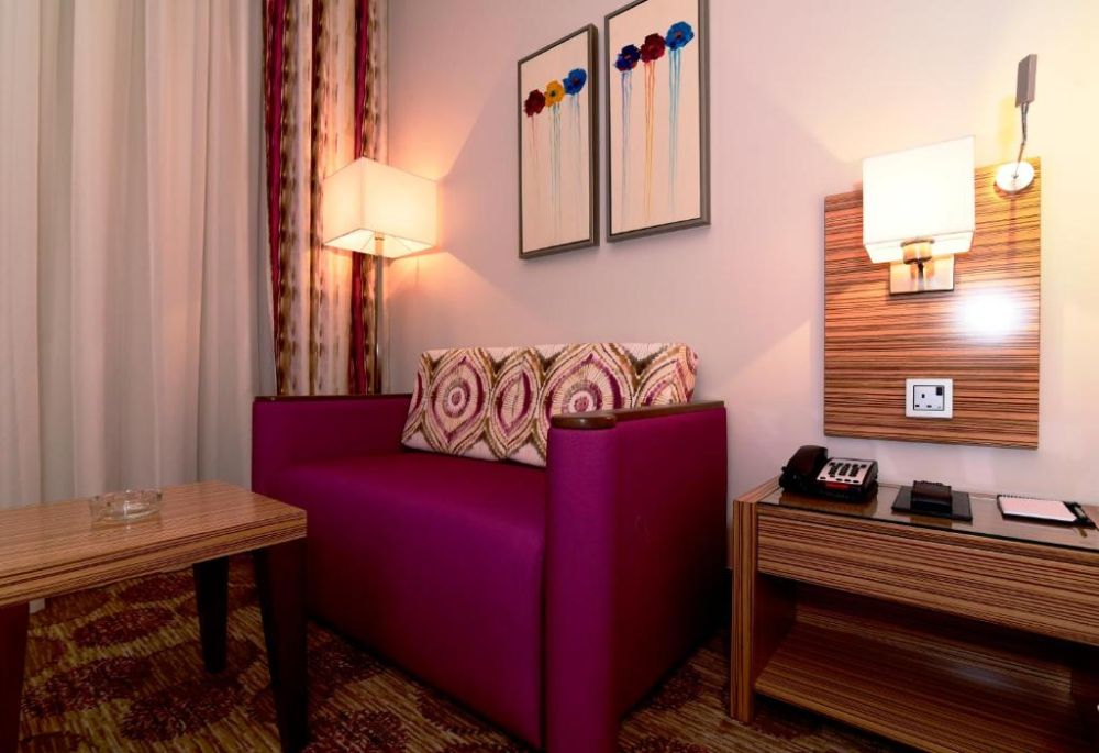 Deluxe, Best Western Plus Pearl Creek Hotel 4*