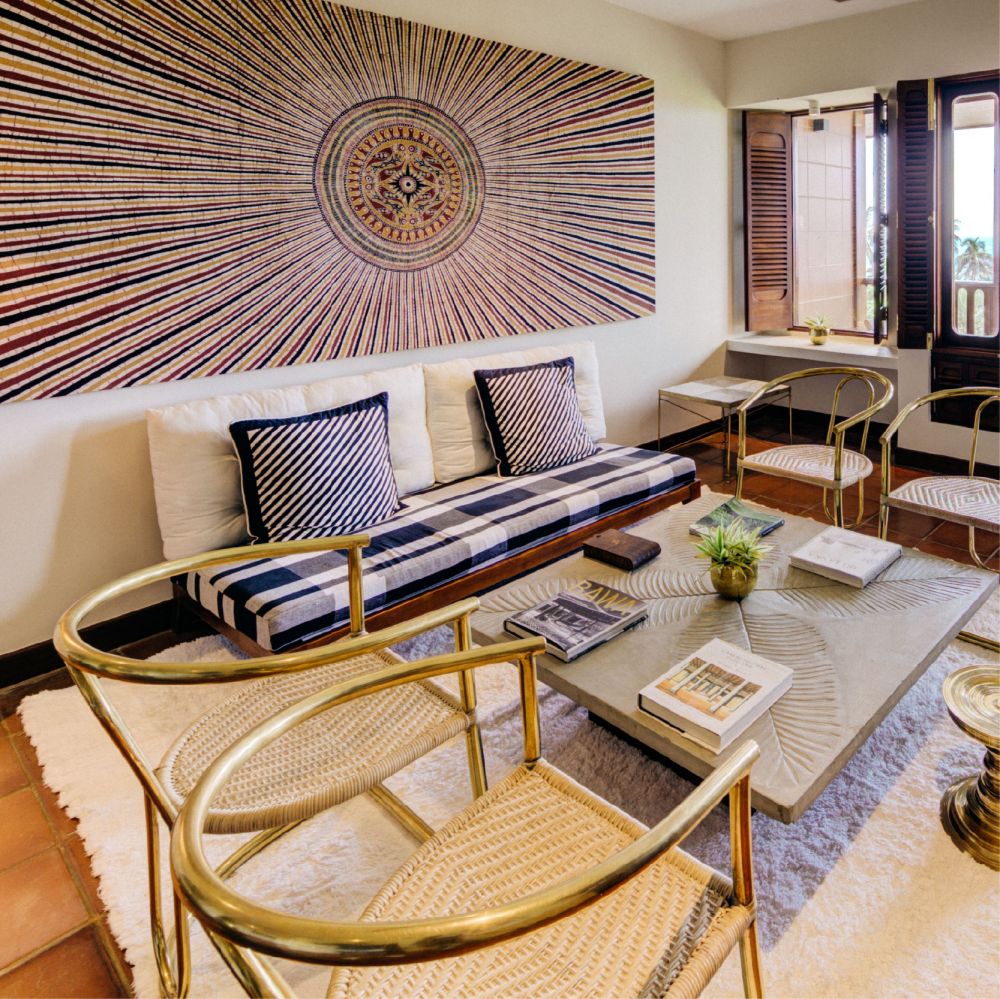 Bawa Suite, Bentota Beach By Cinnamon 5*