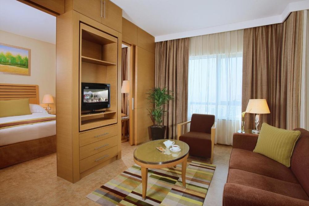 Studio Room, Nour Arjaan Fujairah By Rotana 4*