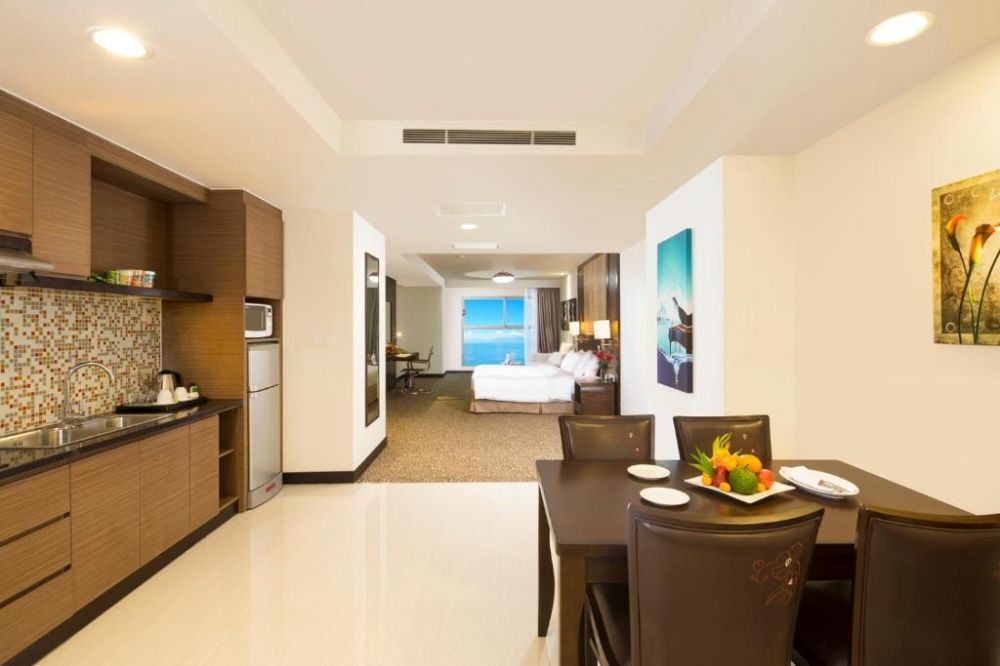 Junior Suite Queen, Premier Havana Nha Trang 5*