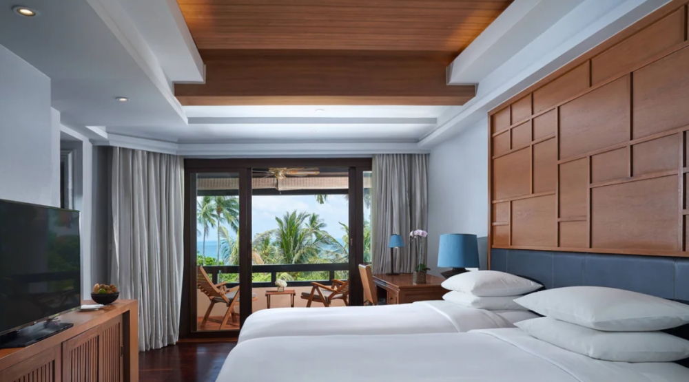 Deluxe Garden Room, Renaissance Koh Samui 5*