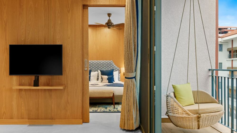 Astor Suite, The Astor Goa 5*