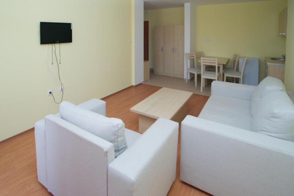 1 bedroom Apartment, Anixi Apart Hotel 3*