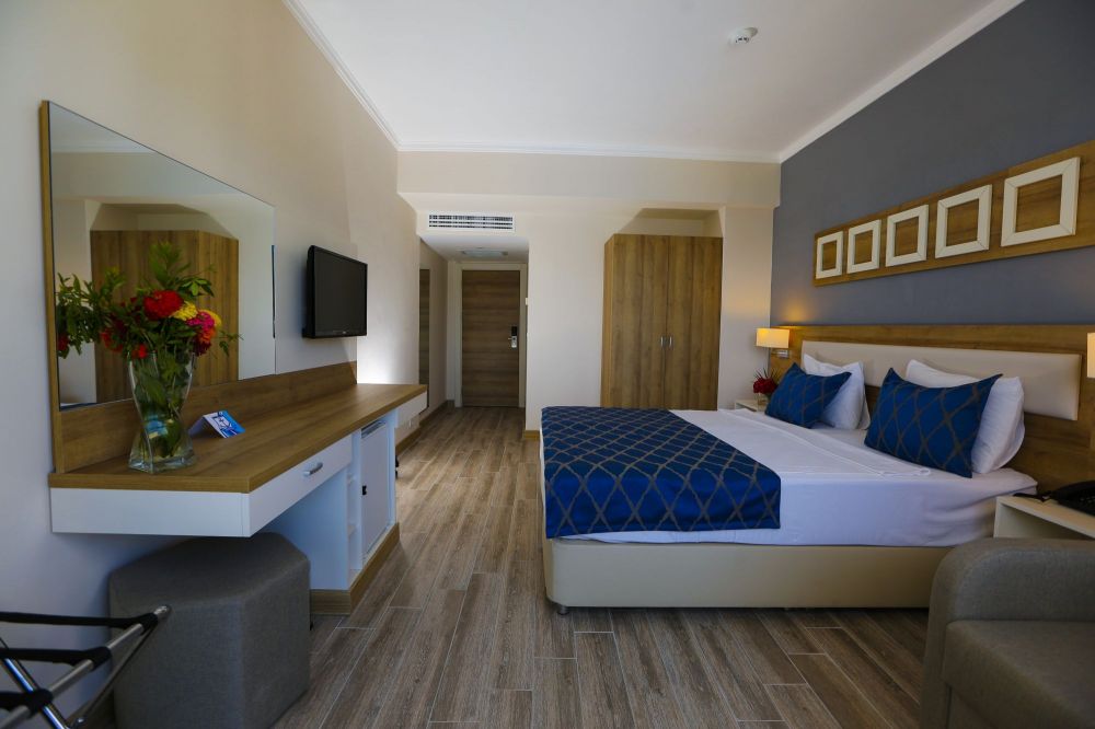 Standart LV/SV, Fortezza Beach Resort Hotel 5*