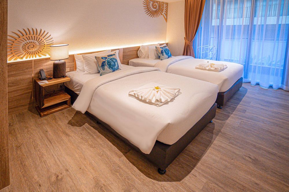 Grand Two Bedroom Suite, The Marin Phuket Kamala Beach 5*