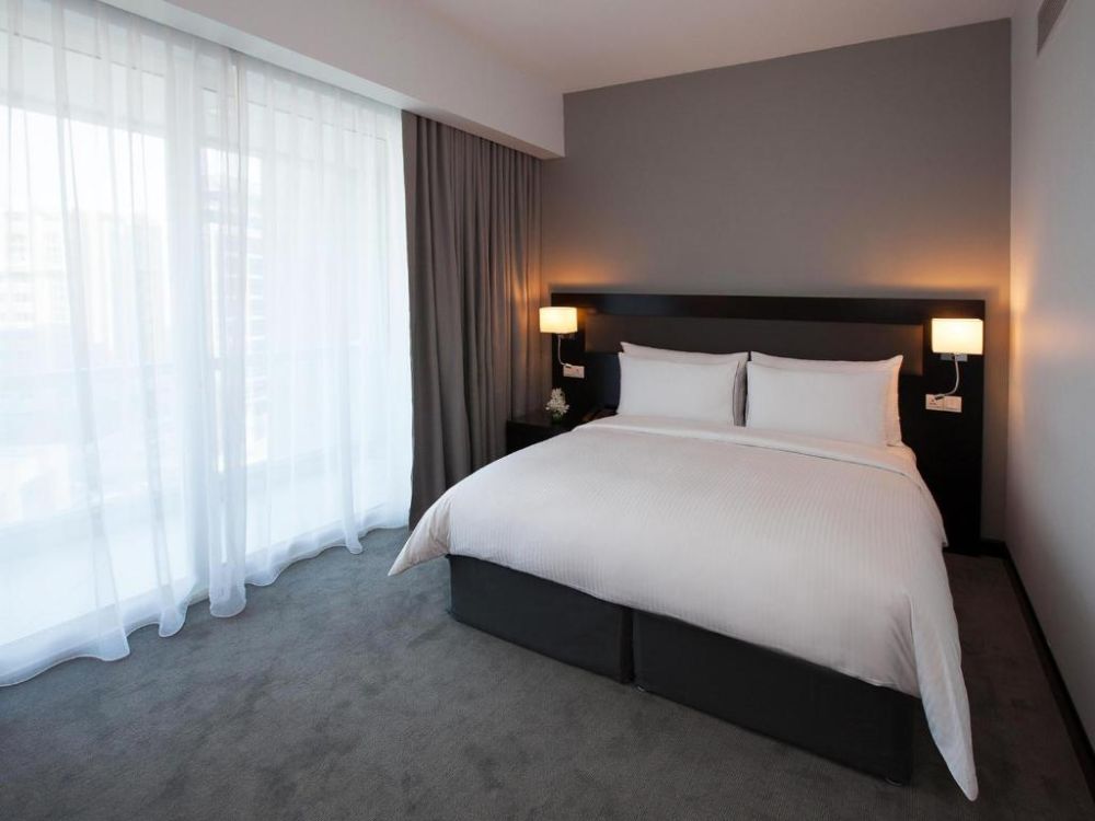 One bedroom Apartment, Flora Creek Deluxe Hotel 5*