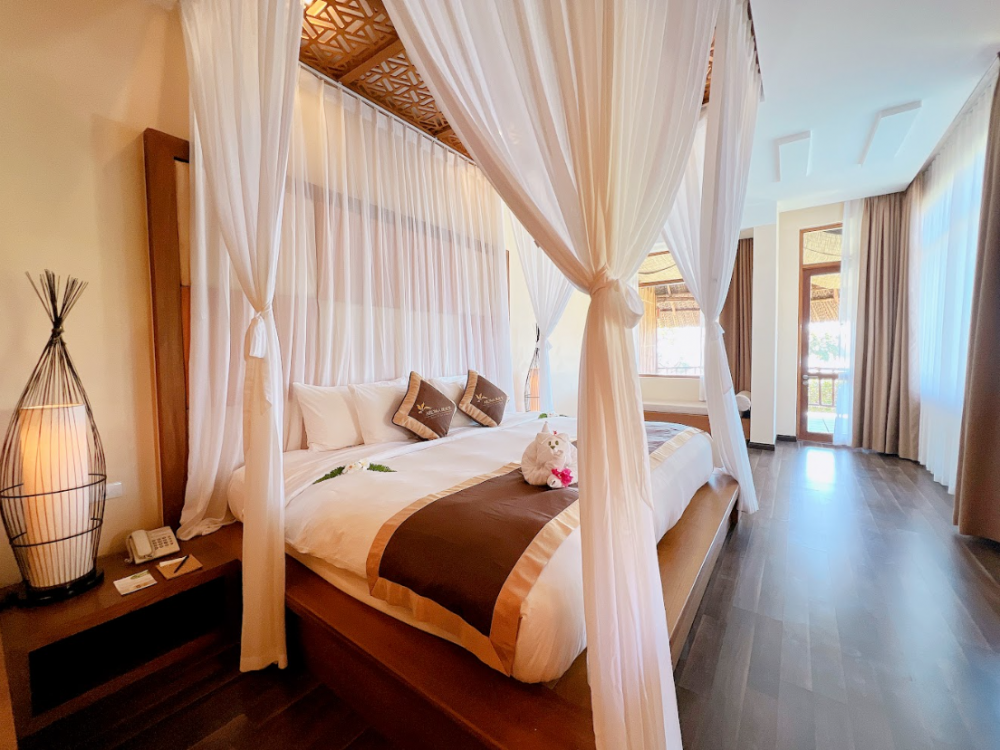 Aroma Suite, Aroma Beach Resort & Spa 4*