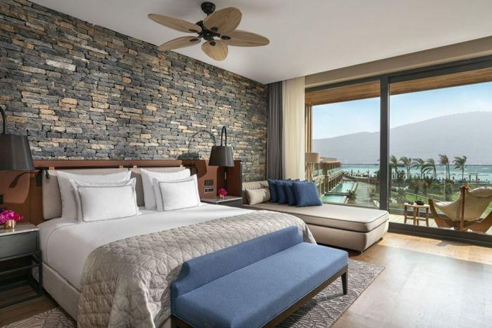 Superior SSV/SV, Lujo Hotel Bodrum 5*