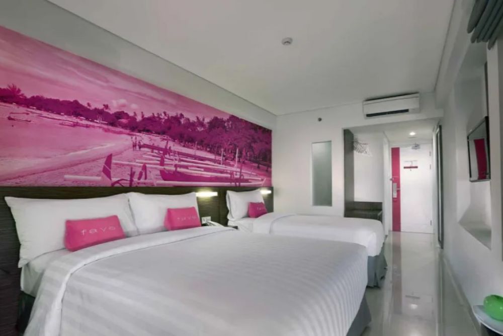 Fun Family Room, Favehotel Sunset Seminyak 3*