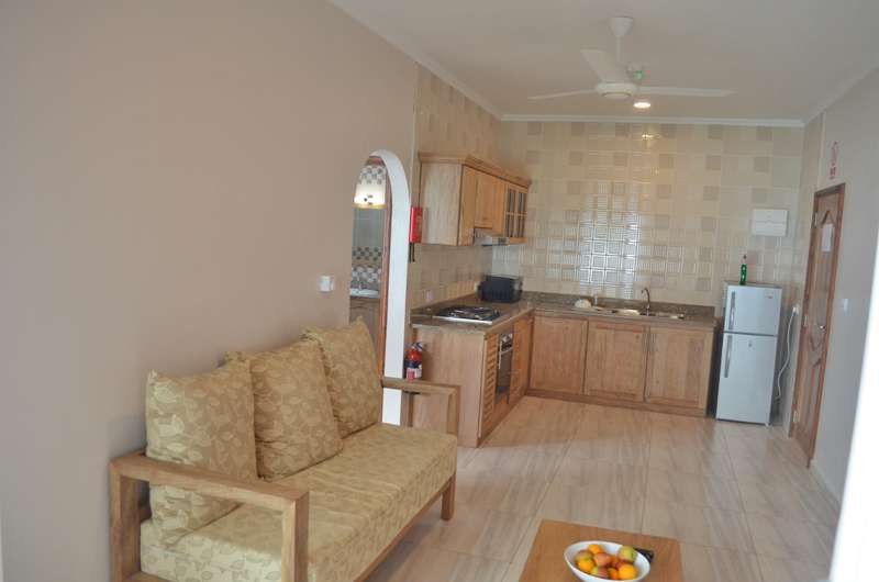 Apartment MV/ SV, Shanaz Beachside Retreat 