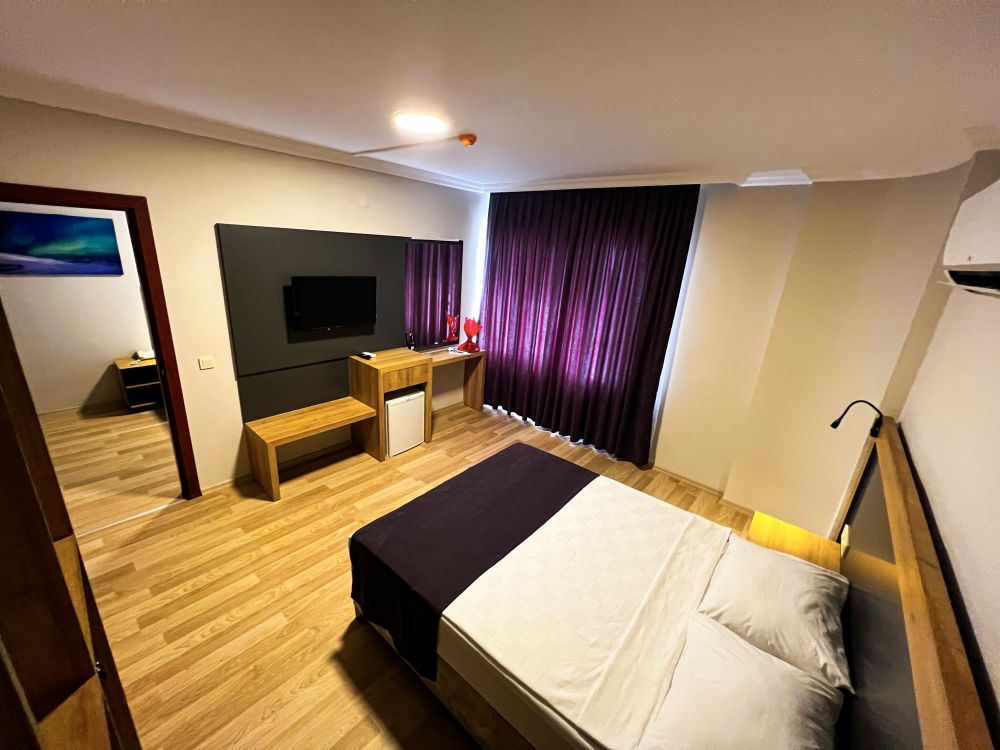 Family Room, Club Wasa Holiday Village 4*