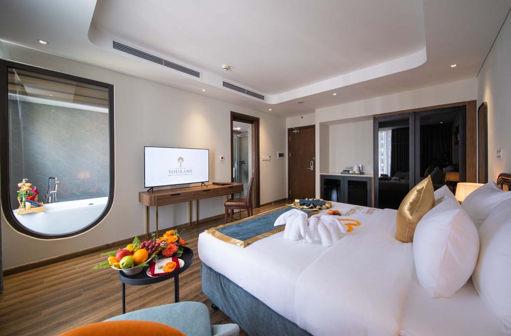 Premier Room, Grand Tourane Nha Trang 4*