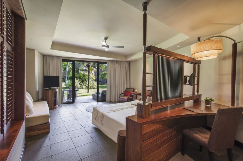 Tropical Junior Suite/ Golf Tropical Junior Suite, Trou aux Biches Beachcomber Golf Resort & SPA 5*