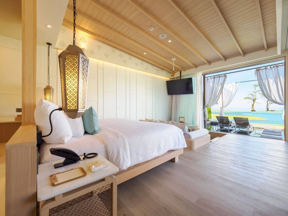 Seaview Double Pool Villa, The Little Shore Khao Lak by Katathani 5*