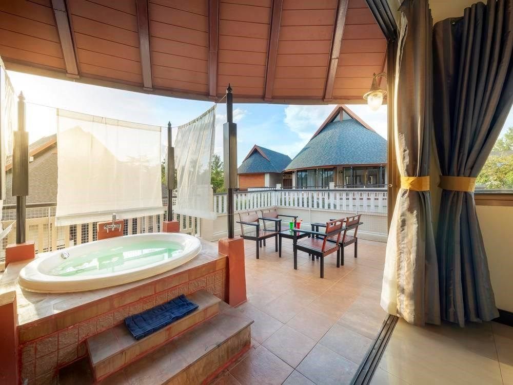 Platinum Family Suite, Chada Beach Resort & Spa Koh Lanta 5*