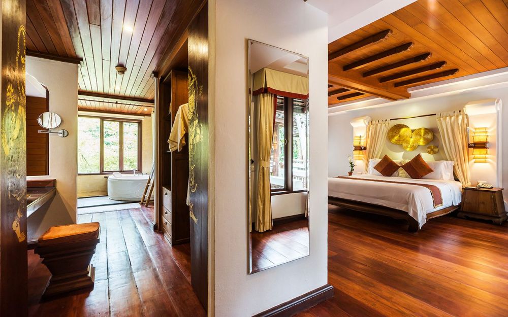 Grand Deluxe Suite GV, Muang Samui SPA Resort 5*