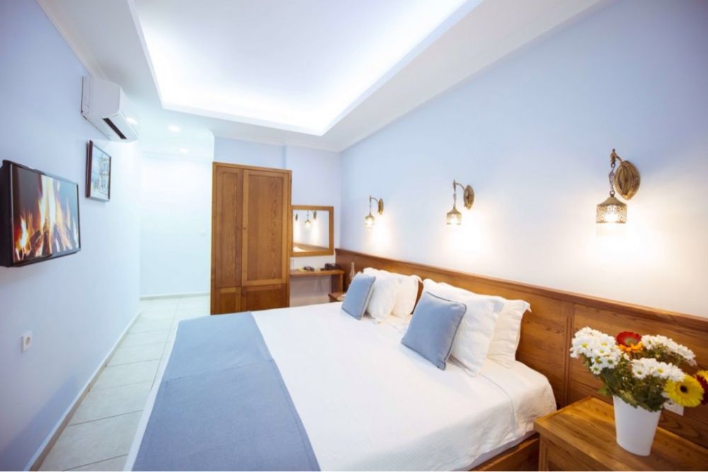 Standart, Infinitycity Hotel Fethiye 3*