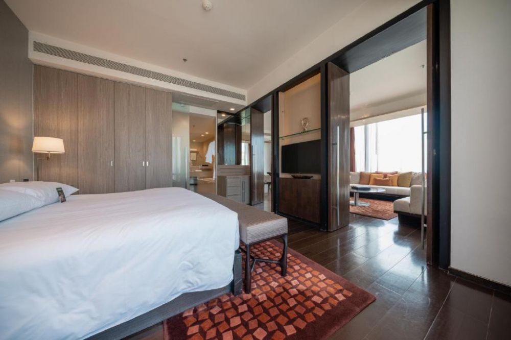 Family Suite, Vie Hotel Bangkok 5*