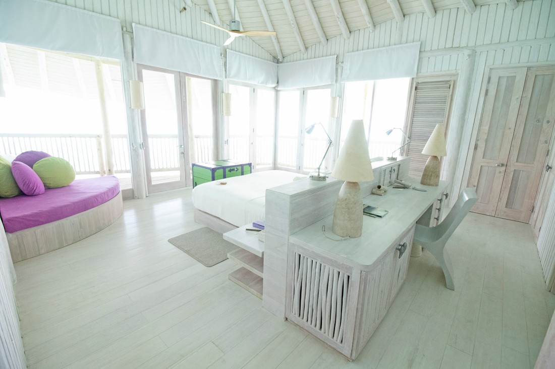 Water Retreat 4 Bedroom, Soneva Jani 5*