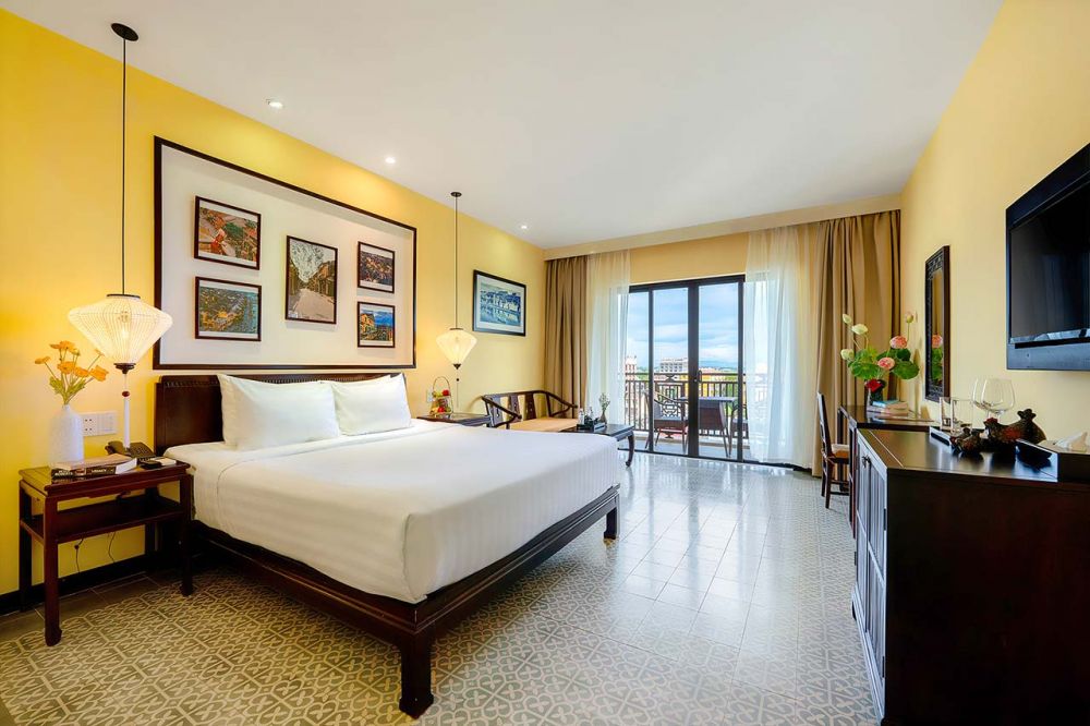 Grand Deluxe, Hoi An Central Boutique Hotel 4*