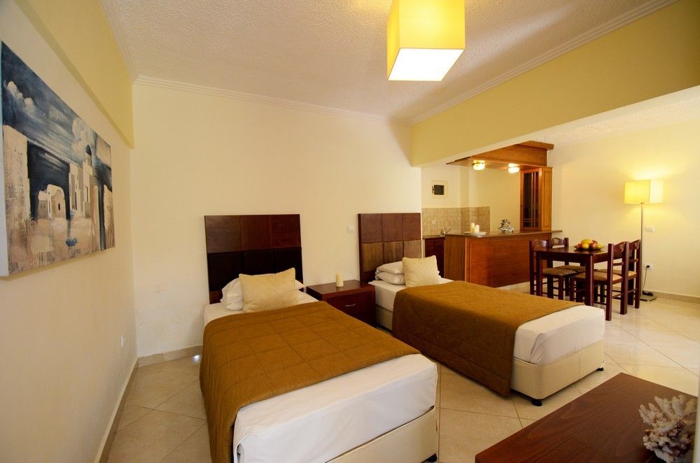 Apartment B, Village Mare 4*