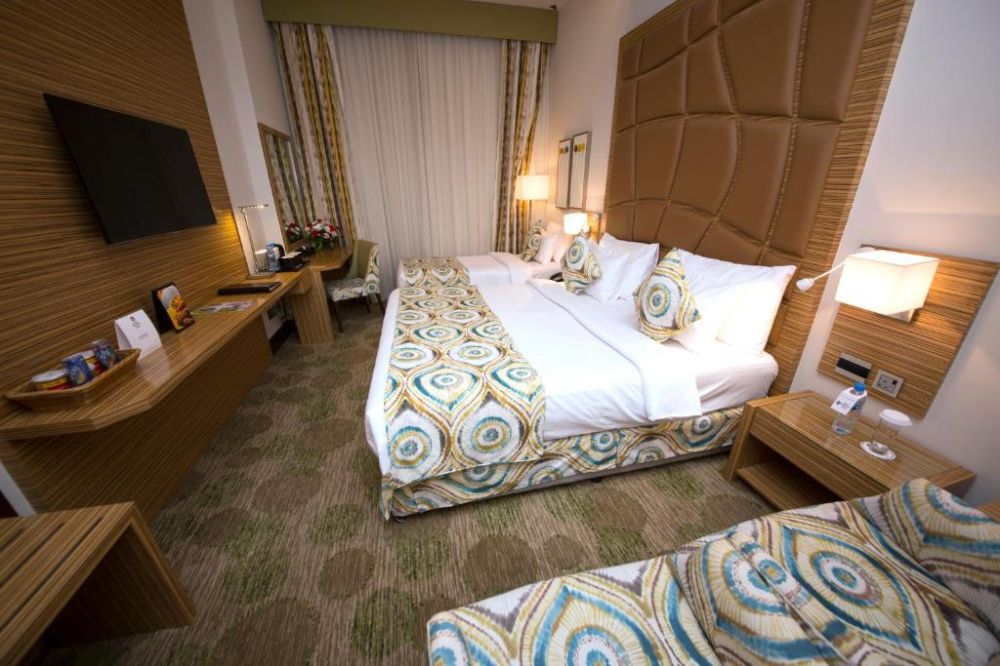 Family Suite, Best Western Plus Pearl Creek Hotel 4*