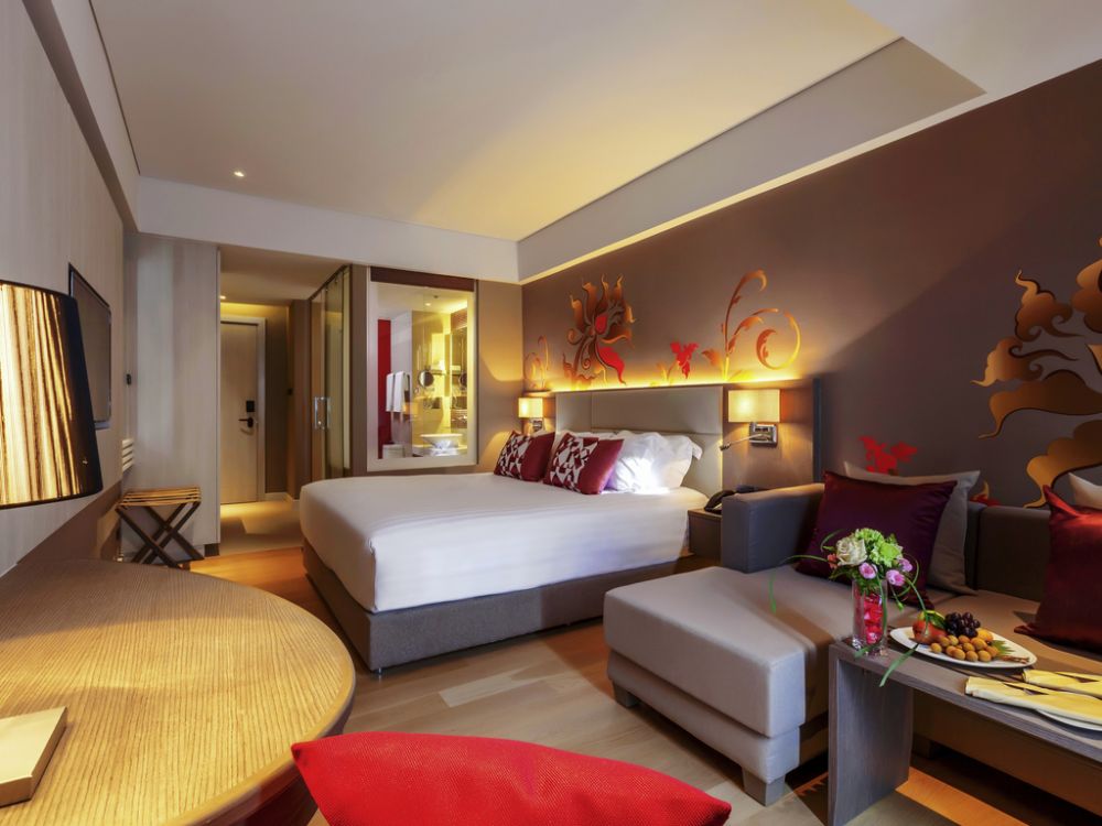 Superior Room, Grand Mercure Phuket Patong 5*