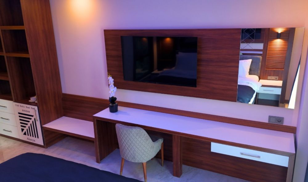 Royal Suite, Robin Hood Hotel Adult Only 4*