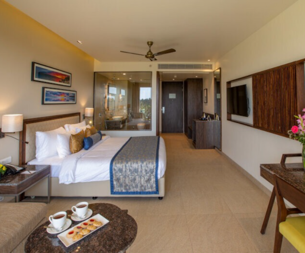 Premiere, Nanu Resort Arambol 4*