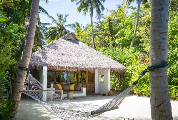 Soneva Fushi Villa, Soneva Fushi 5*