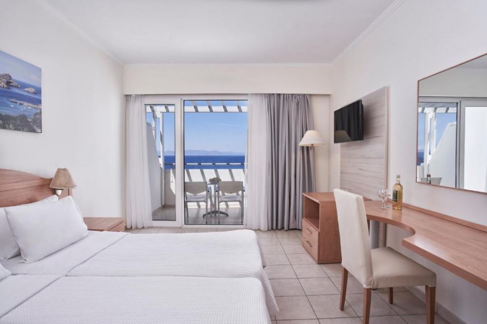 Standard Room Sea View, Labranda Blue Bay Resort 4*